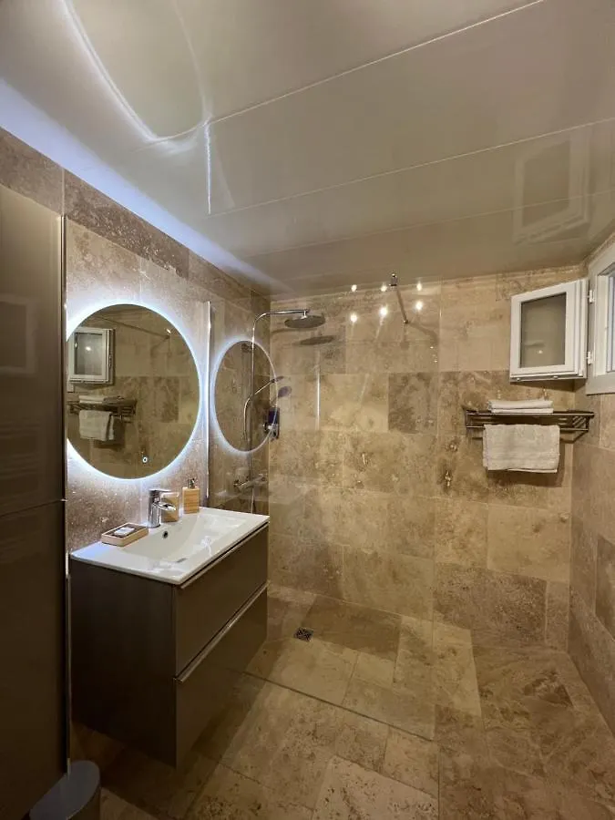 Apartment Ferienwohnung Mourillon Toulon Frankreich