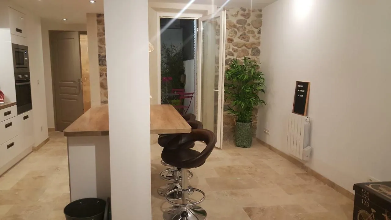 Ferienwohnung Mourillon Toulon Apartment