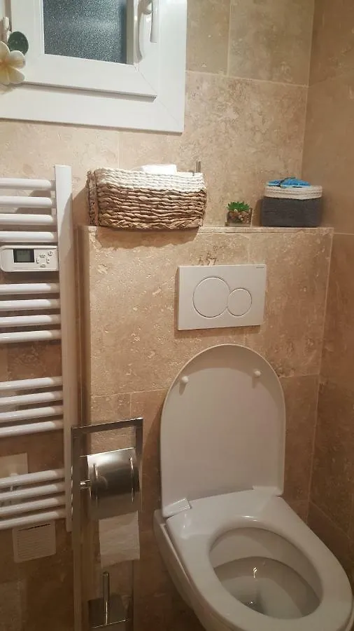 Ferienwohnung Mourillon Toulon Apartment