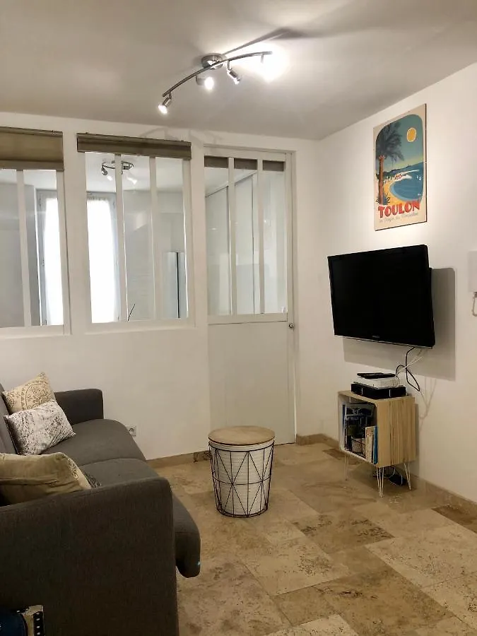 Mourillon Apartamento Toulon